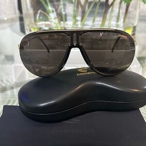 Carrera Unisex Aviator Sunglasses